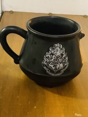 Harry Potter Hogwarts Mug Paladone School of Witchcraft Wizardry Coffee Cup